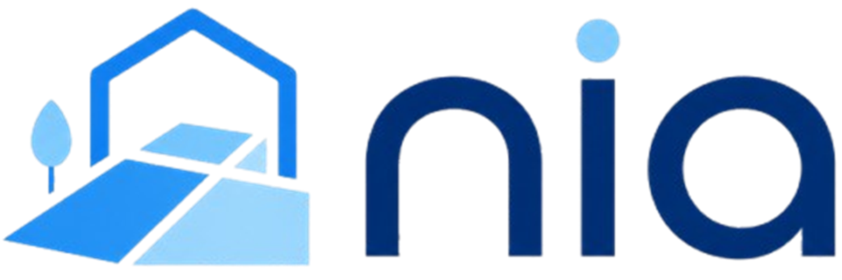 Nia Homes Logo